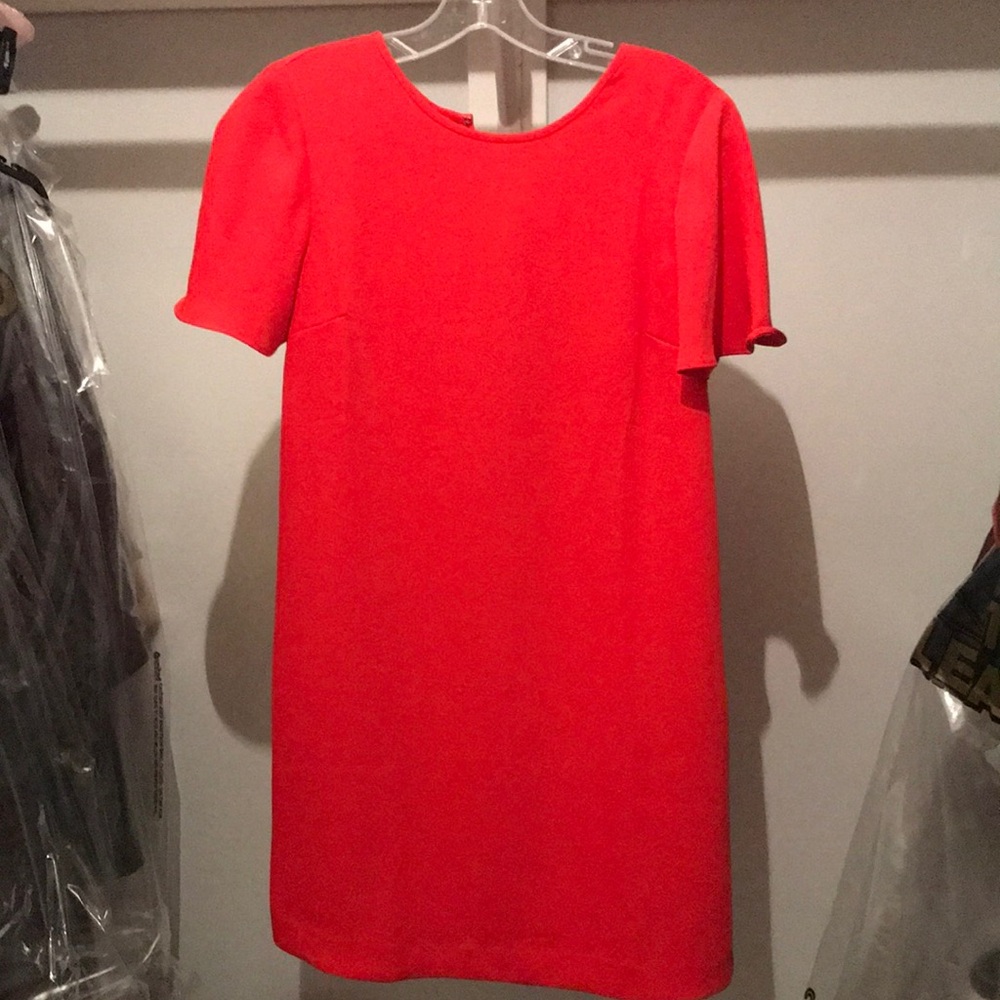Ann Taylor Women’s Short Sleeve Shift Dress